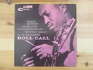 BLUE NOTE 84058 HANK MOBLEY ROLL CALL RARE ORIGINAL STEREO LP