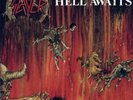 SLAYER - Hell awaits  CLEAR VINYL