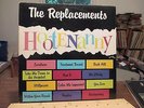 The Replacements Hootenanny 1983 MN garage punk LP on Twin Tone