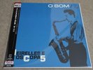 MEIRELLES E OS COPA 5 / O SOM / RARE BRAZIL JAZZ SAMBA BOSSA LTD JAPAN PRESS LP