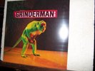 NICK CAVE & GRINDERMAN sealed LP s/t w/ POSTER Mute/Anti NO PUSSY BLUES