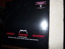 METALLICA sealed LP Box Set Black Album 45rpm Louder Faster Heavier LIMITED ED