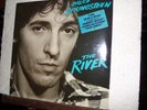 BRUCE SPRINGSTEEN sealed 2LP The River ORIGINAL PRESS columbia HUNGRY HEART