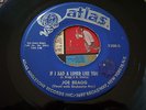 LISTEN NORTHERN SOUL POPCORN - JOE BRAGG - IF I HAD LOVER LIKE YOU -