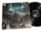 VECTOM - Rules of Mystery LP 1986 , MINT // necronomicon exumer warrant assassin