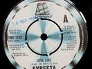 SYREETA Love Fire 7