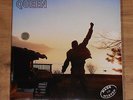 QUEEN Made In Heaven - RARE 1995 UK IVORY COLOUR VINYL LP (7243 8 36088 1 2)