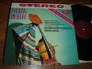 Mercury Living Presence SR 90134 LP Fiesta in Hi-Fi, Hanson TAS FR1/FR1