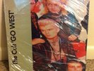 The Cult Go West 2 Lp Live Import Private SEALED Mint 1985 RARE