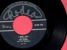 TED DAIGLE and THE TREMOLOS - Canada RODEO Label - Rockabilly - 45 RPM Record