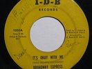 BROADWAY EXPRESS on I-D-B funk / sweet soul 45 *Listen*