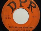 NATE EVANS   Look On Your Face / This Time   DPR northern soul 45 *Listen*