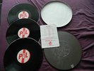 Public image ltd metal box tin 1979 3 xlp 1st press virgin metal 1
