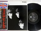 BEATLES WITH THE EMI/ODEON TOJP-7072 Japanese Pressing MONO OBI Vinyl LP