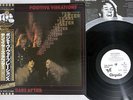 TEN YEARS AFTER POSITIVE VIBRATIONS CHRYSALIS WWS-71007 JAPAN OBI PROMO Vinyl LP
