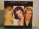 Dalida 2 LP France très rare ITALIA MIA