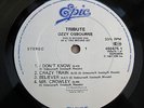 Ozzy Osbourne RANDY RHODES TRIBUTE UK 2LP SET1ST A1/B1/C1/D1 2-3 PLAYS MINT MINU