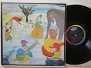 THE BAND - MUSIC FROM BIG PINK - ALBUM ESORDIO - STAMPA CARTONATA USA- LP VINILE