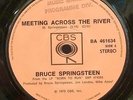 BRUCE SPRINGSTEEN - BORN TO RUN - NZ CBS 45 -