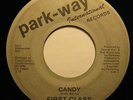 FIRST CLASS   Candy / Don't Listen   PARK-WAY modern soul 45 *Listen*
