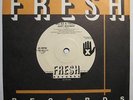 MC EZ & TROUP   Get Retarded / Just Rhymin'   FRESH promo rap 45 NM *Listen*