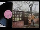 FAIRPORT CONVENTION Unhalfbricking LP 2nd Press Pink Island ILPS-9102 A1/B1 EX+