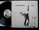 FREE LIve Heartbreaker LP UK 1st Island ILPS 9217 A-1/B-2u STERLING 1972 EX