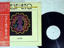 BACHMAN-TURNER OVERDRIVE BEST OF MERCURY RJ-7197 JAPAN PROMO OBI Vinyl LP