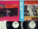 FRANK ZAPPA ZAPPA IN NEW YORK DISCREET P-6339,40W JAPAN PROMO OBI Vinyl 2LP