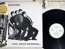 MADNESS ONE STEP BEYOND... STIFF VIP-6708 Japanese Pressing PROMO OBI Vinyl LP