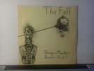 The Fall Bingo Masters Break Out 45rpm vinyl single