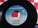 Howlin' Wolf Blues 45 Chess #1528 Oh, Red / My Last Affair