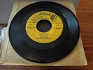 VG++ CHUCK RIO AND THE ORIGINALS... JACKPOT 45...MARGARITA
