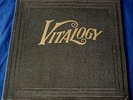 PEARL JAM   Vitalogy   GATEFOLD EPIC 477861 1 LP NEAR MINT