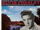 Elvis Presley EP Peace In The Valley on RCA orange label, VG++ cond, no reserve