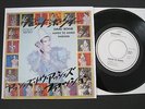 DAVID BOWIE ASHES TO ASHES JAPAN 45