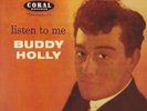 Buddy Holly - EP - Listen to me (U.K.)