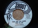 *RARE NORTHERN SOUL PROMO*   George Freeman   :: on SHOUT ::   (1966)  HEAR 