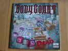 Body Count - Born Dead  Limited red Vinyl LP
