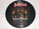 Destruction Release from Agony Picture Disc  Record  Excellent  LP  PD 12 7515