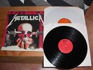 Metallica - The Gig That Should Not Be 2 LP - Bud Records - 1990 - Near Mint