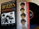 ORIGINAL 1964 Vee Jay LP Songs Pictures and Stories Introducing the Beatles 1062