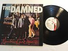 # THE DAMNED MACHINE GUN ETIQUETTE LP VINYL RECORD RARE ORIGINAL UK 1ST PRESSING