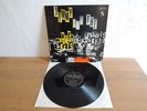 JIMMY AND THE RACKETS LP TOP BEAT HAMMER 1963