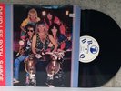 DAVID LEE ROTH Savage LIVE 2xLP TMOQ USA BBQ Records VAN HALEN Steve Vai SHEEHAN