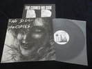 The Comes - No Side Vinyl LP Japan Original Dogma Gism Gauze