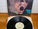 URIAH HEEP Very 'Eavy...Very 'Umble BRONZE UK LP
