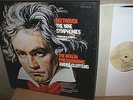 ANDRE CLUYTENS,Berlin Phil/BEETH The NINE Syms/SERAPHIM Stereo 7LP BOX Box/NM-
