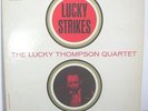 Lucky Thompson Qt.-Lucky Strikes-Rare Original Prestige Mono Jazz LP-RVG-N.Mint
