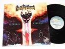 DESTRUCTION - Infernal Overkill LP 1985